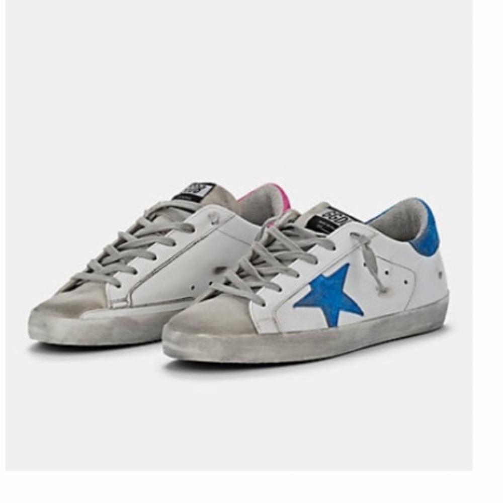 Golden goose superstar